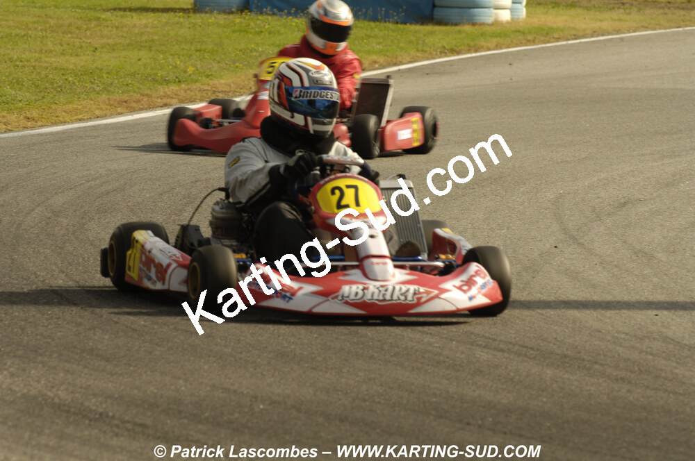 26 - 28/06/2009 : International Bruno Grana Trophy à Lavelanet (photos Patrick Lascombes) 2009 — karting