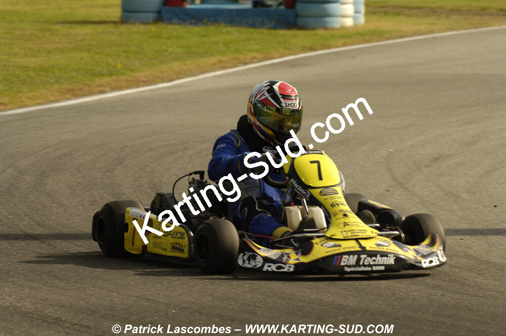 26 - 28/06/2009 : International Bruno Grana Trophy à Lavelanet (photos Patrick Lascombes) 2009 — karting