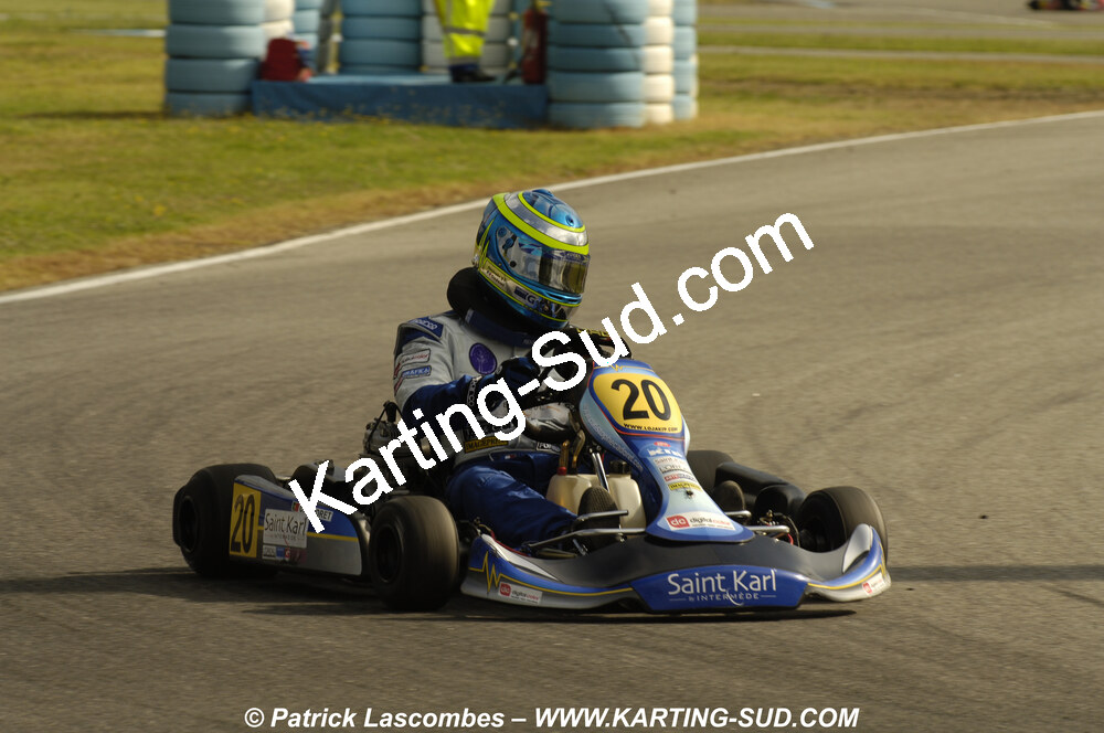 26 - 28/06/2009 : International Bruno Grana Trophy à Lavelanet (photos Patrick Lascombes) 2009 — karting