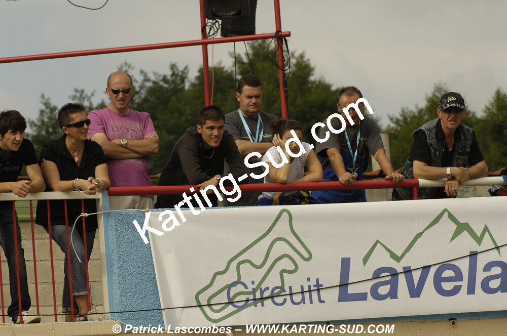 26 - 28/06/2009 : International Bruno Grana Trophy à Lavelanet (photos Patrick Lascombes) 2009 — karting