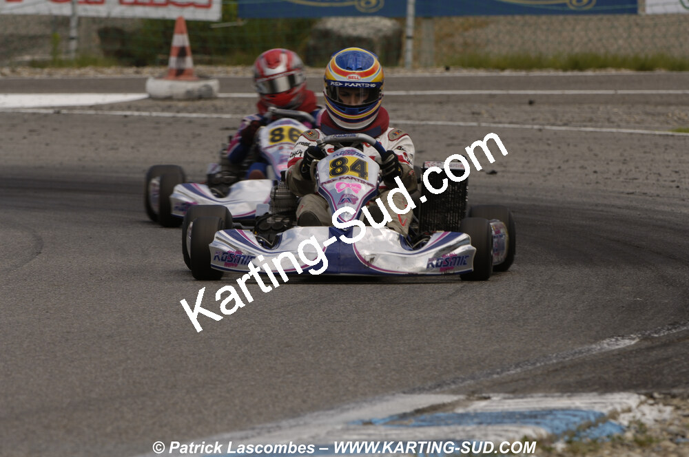 26 - 28/06/2009 : International Bruno Grana Trophy à Lavelanet (photos Patrick Lascombes) 2009 — karting