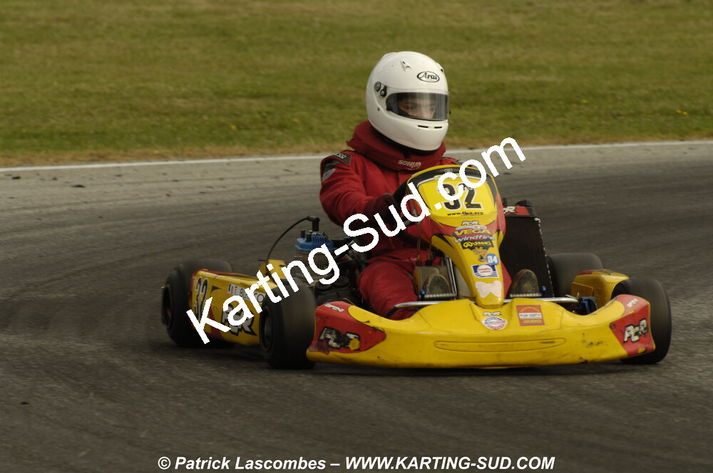 26 - 28/06/2009 : International Bruno Grana Trophy à Lavelanet (photos Patrick Lascombes) 2009 — karting