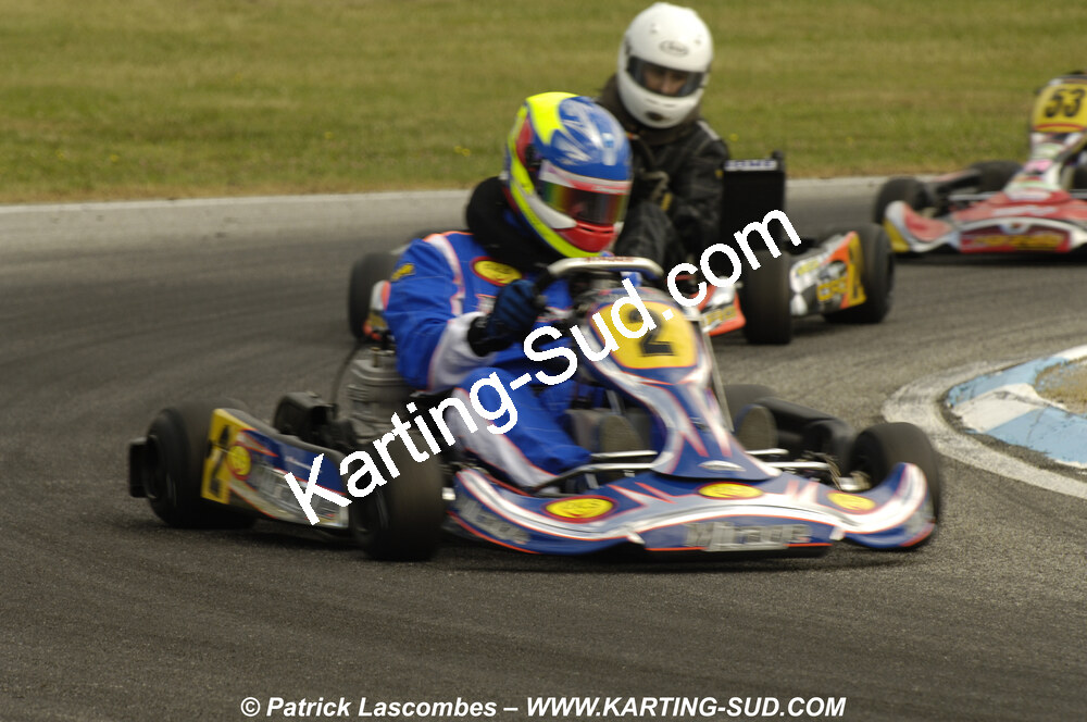 26 - 28/06/2009 : International Bruno Grana Trophy à Lavelanet (photos Patrick Lascombes) 2009 — karting