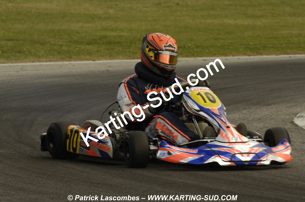 26 - 28/06/2009 : International Bruno Grana Trophy à Lavelanet (photos Patrick Lascombes) 2009 — karting