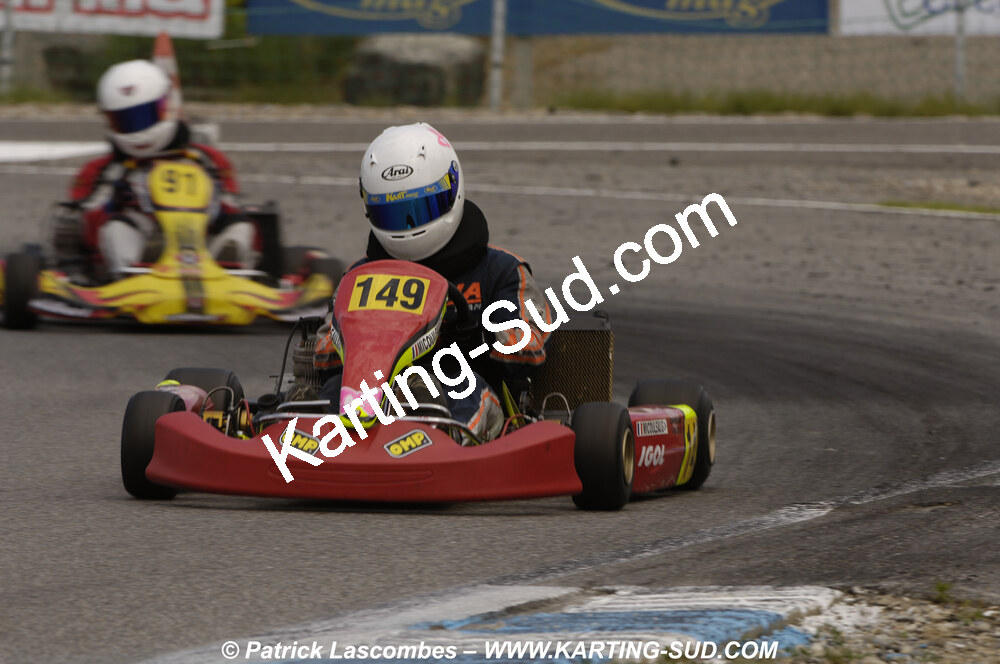 26 - 28/06/2009 : International Bruno Grana Trophy à Lavelanet (photos Patrick Lascombes) 2009 — karting