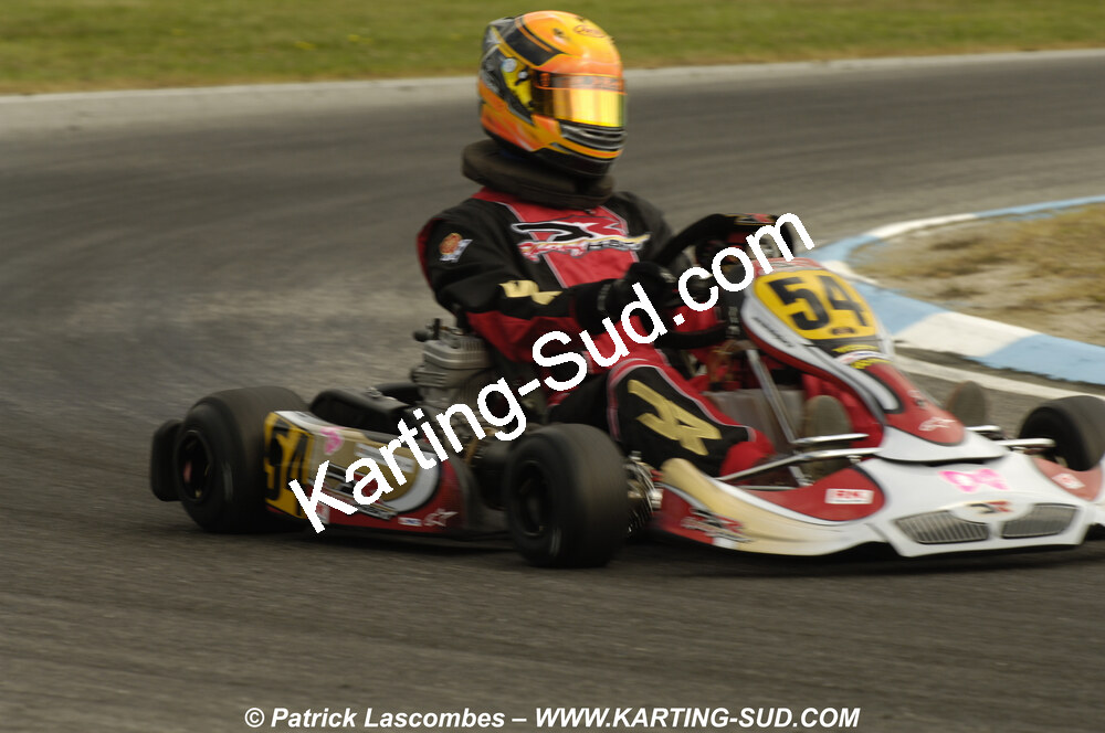 26 - 28/06/2009 : International Bruno Grana Trophy à Lavelanet (photos Patrick Lascombes) 2009 — karting
