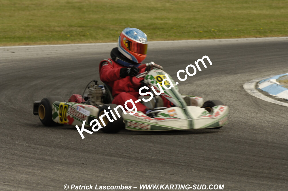 26 - 28/06/2009 : International Bruno Grana Trophy à Lavelanet (photos Patrick Lascombes) 2009 — karting