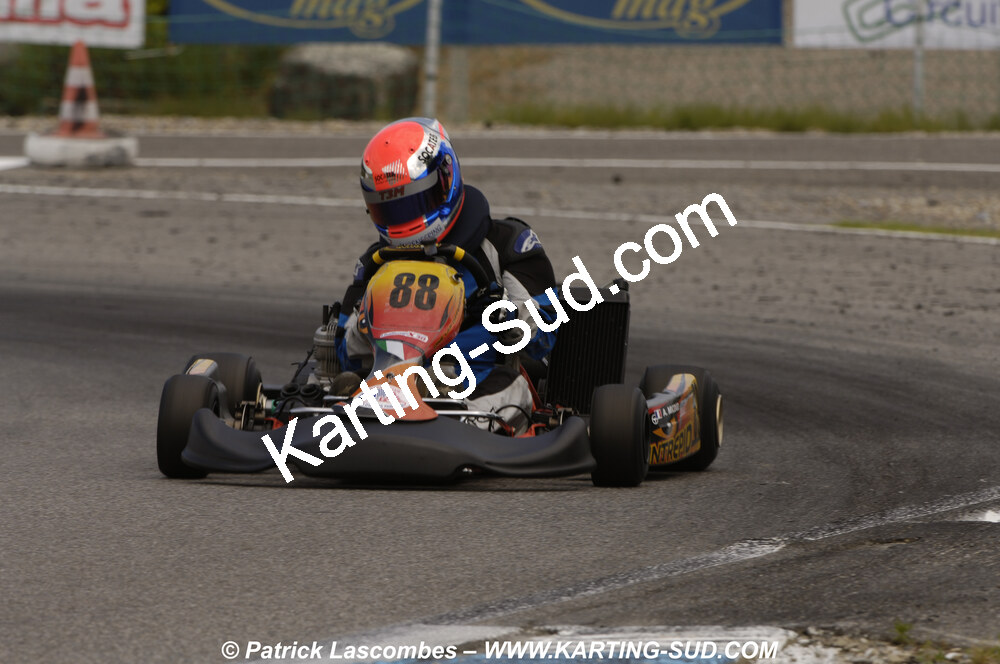 26 - 28/06/2009 : International Bruno Grana Trophy à Lavelanet (photos Patrick Lascombes) 2009 — karting