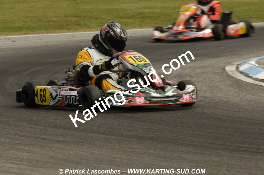 26 - 28/06/2009 : International Bruno Grana Trophy à Lavelanet (photos Patrick Lascombes) 2009 — karting