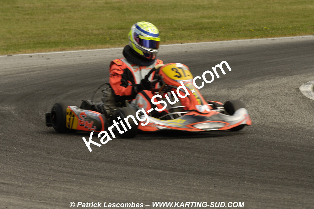 26 - 28/06/2009 : International Bruno Grana Trophy à Lavelanet (photos Patrick Lascombes) 2009 — karting