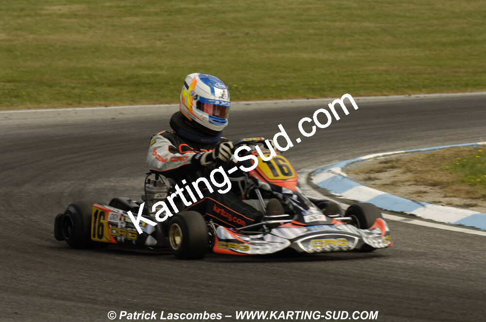 26 - 28/06/2009 : International Bruno Grana Trophy à Lavelanet (photos Patrick Lascombes) 2009 — karting