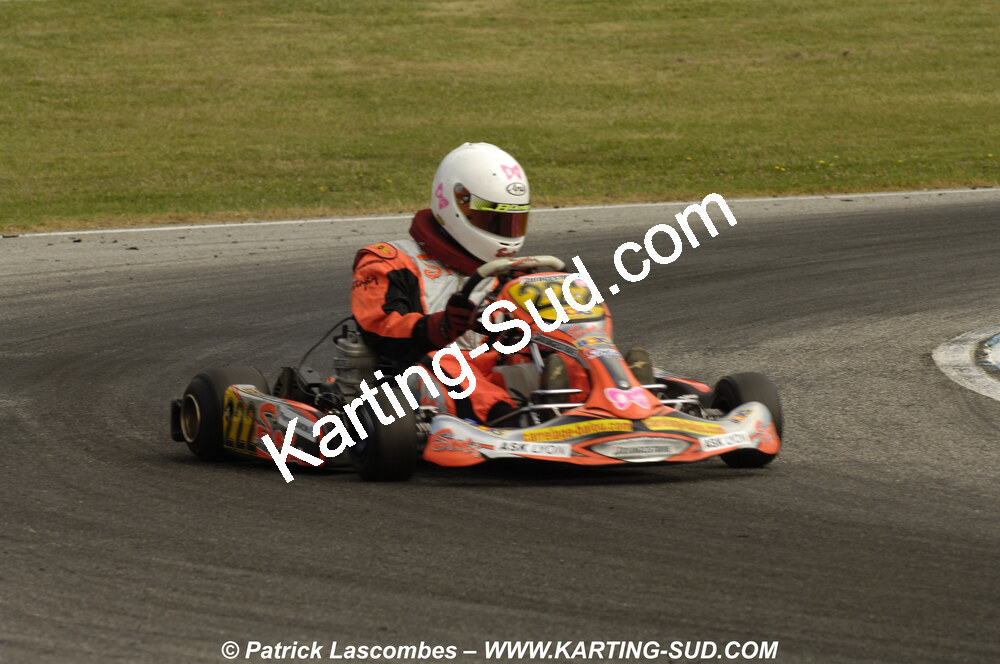 26 - 28/06/2009 : International Bruno Grana Trophy à Lavelanet (photos Patrick Lascombes) 2009 — karting