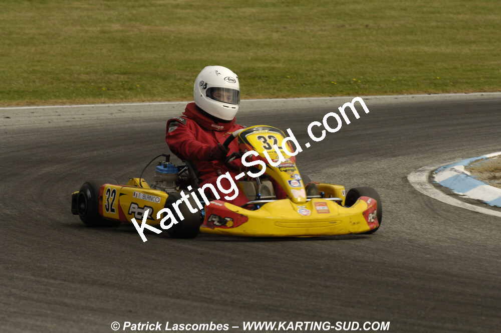26 - 28/06/2009 : International Bruno Grana Trophy à Lavelanet (photos Patrick Lascombes) 2009 — karting