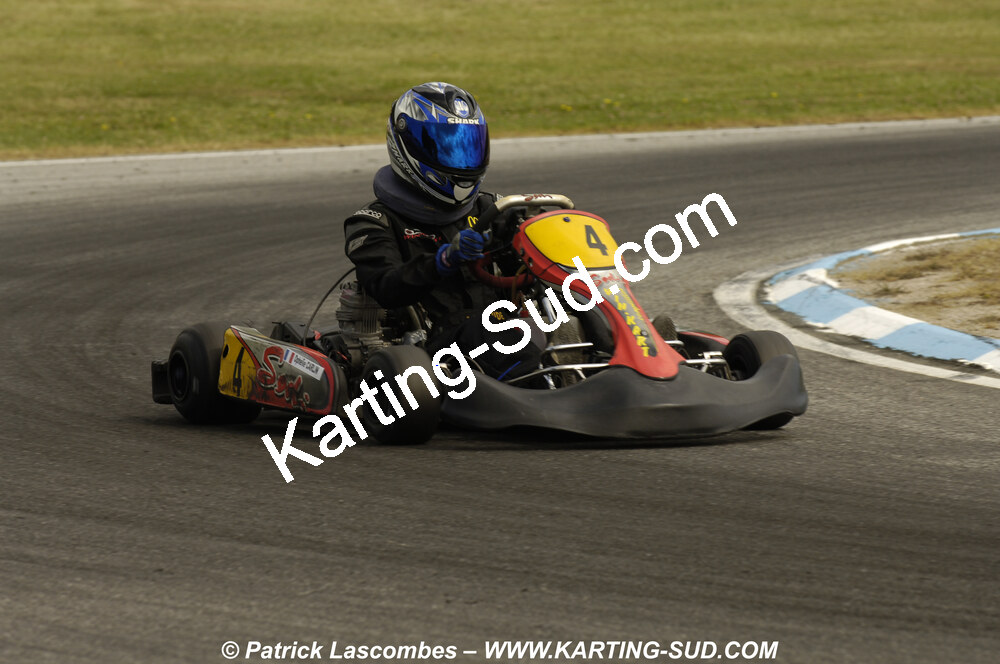 26 - 28/06/2009 : International Bruno Grana Trophy à Lavelanet (photos Patrick Lascombes) 2009 — karting