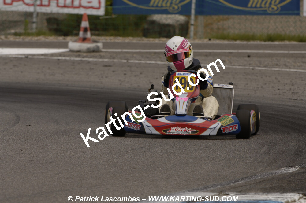 26 - 28/06/2009 : International Bruno Grana Trophy à Lavelanet (photos Patrick Lascombes) 2009 — karting