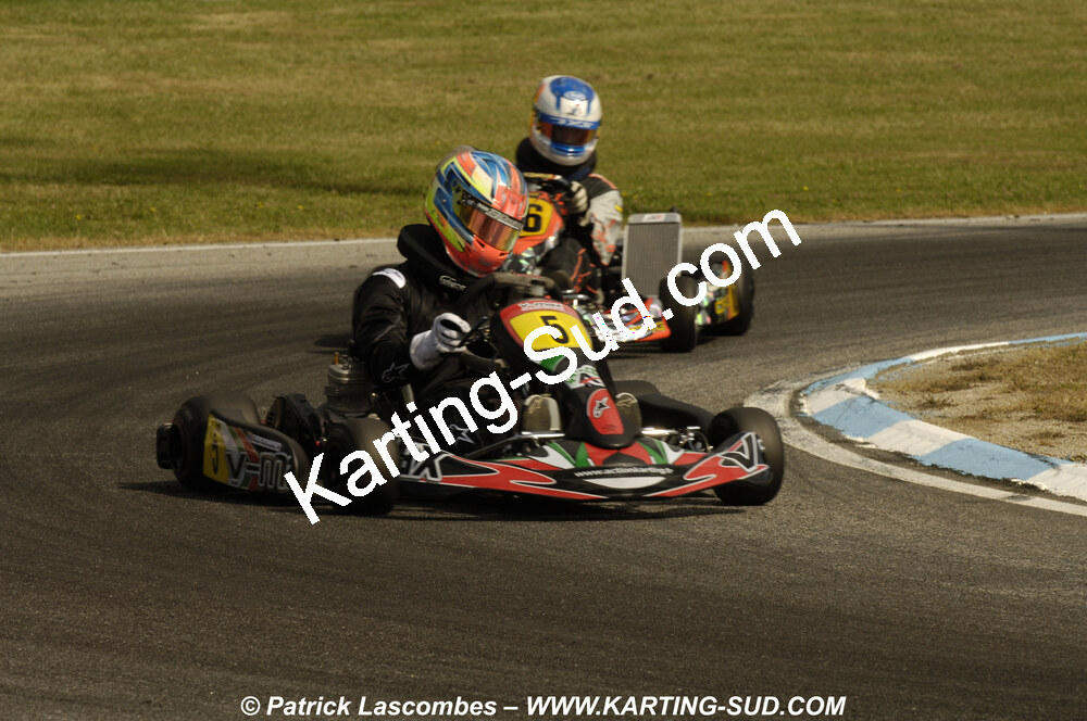 26 - 28/06/2009 : International Bruno Grana Trophy à Lavelanet (photos Patrick Lascombes) 2009 — karting