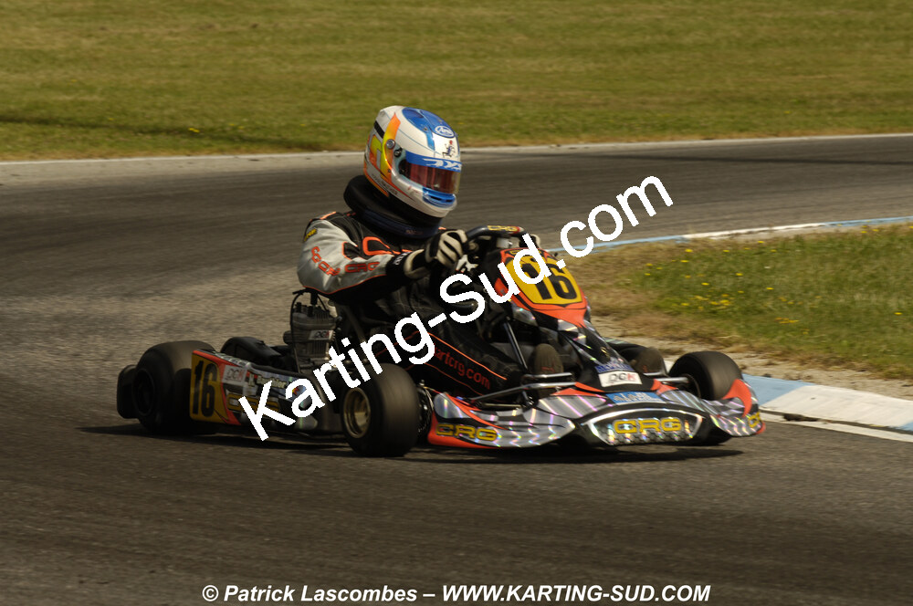 26 - 28/06/2009 : International Bruno Grana Trophy à Lavelanet (photos Patrick Lascombes) 2009 — karting