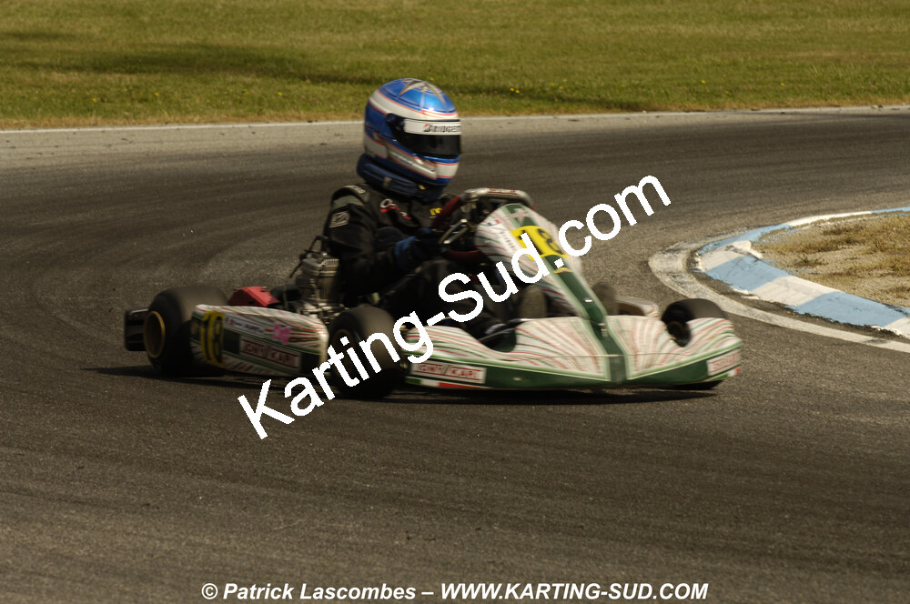 26 - 28/06/2009 : International Bruno Grana Trophy à Lavelanet (photos Patrick Lascombes) 2009 — karting
