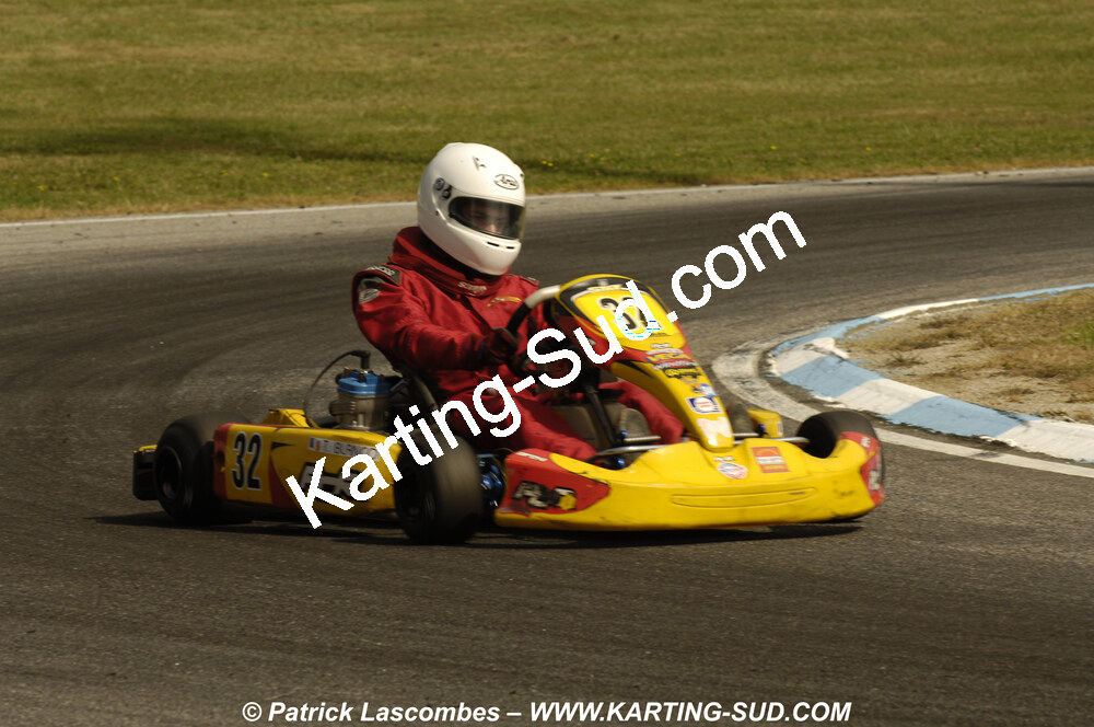 26 - 28/06/2009 : International Bruno Grana Trophy à Lavelanet (photos Patrick Lascombes) 2009 — karting