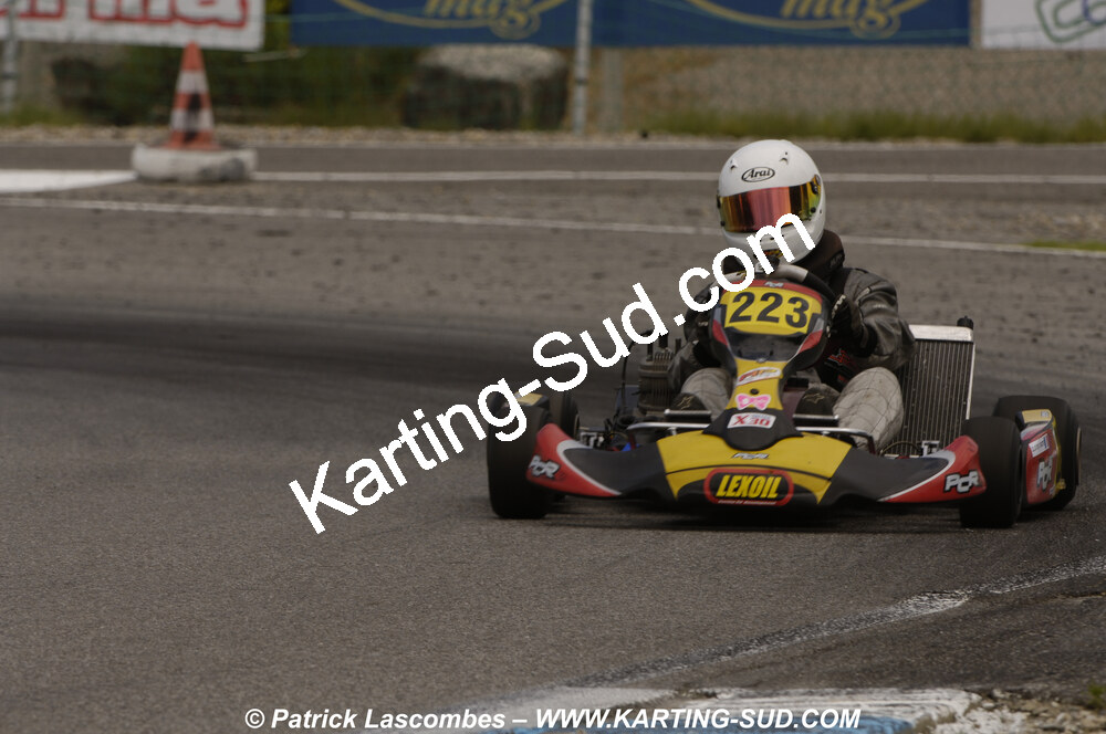 26 - 28/06/2009 : International Bruno Grana Trophy à Lavelanet (photos Patrick Lascombes) 2009 — karting