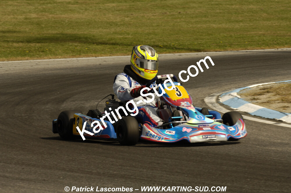 26 - 28/06/2009 : International Bruno Grana Trophy à Lavelanet (photos Patrick Lascombes) 2009 — karting