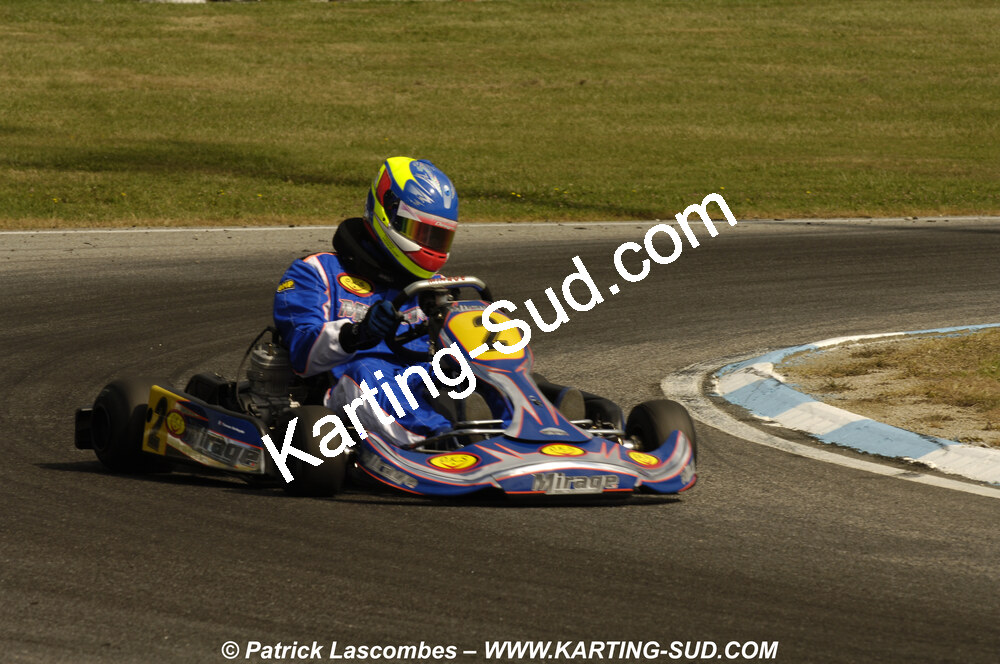 26 - 28/06/2009 : International Bruno Grana Trophy à Lavelanet (photos Patrick Lascombes) 2009 — karting