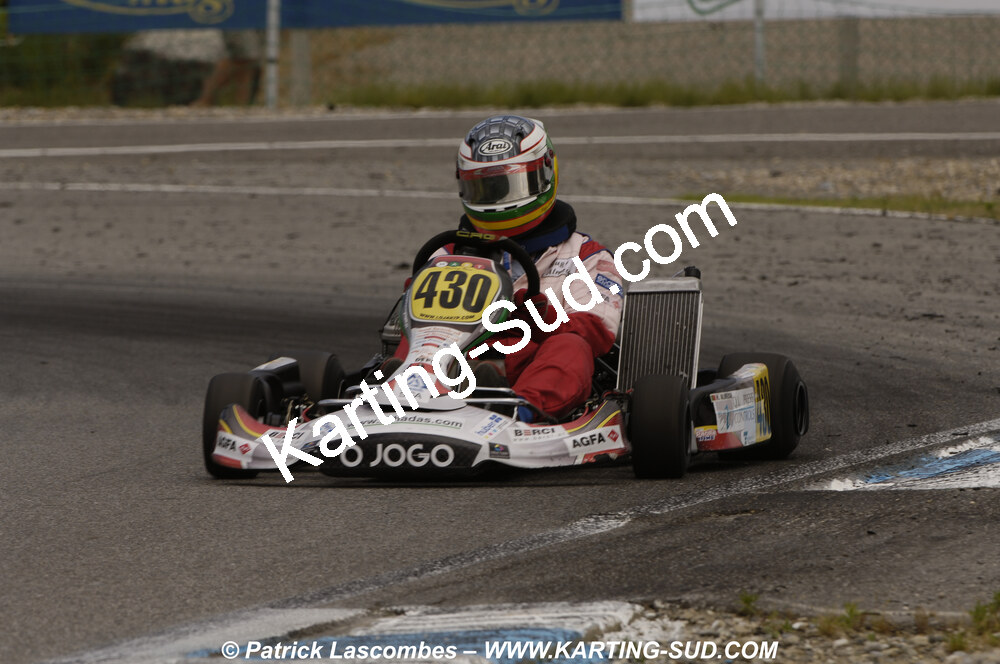 26 - 28/06/2009 : International Bruno Grana Trophy à Lavelanet (photos Patrick Lascombes) 2009 — karting