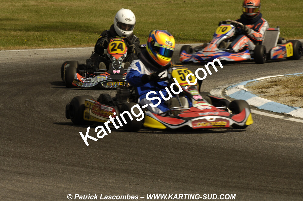 26 - 28/06/2009 : International Bruno Grana Trophy à Lavelanet (photos Patrick Lascombes) 2009 — karting