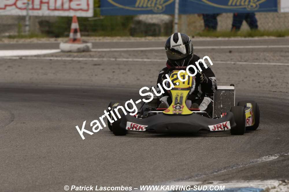 26 - 28/06/2009 : International Bruno Grana Trophy à Lavelanet (photos Patrick Lascombes) 2009 — karting