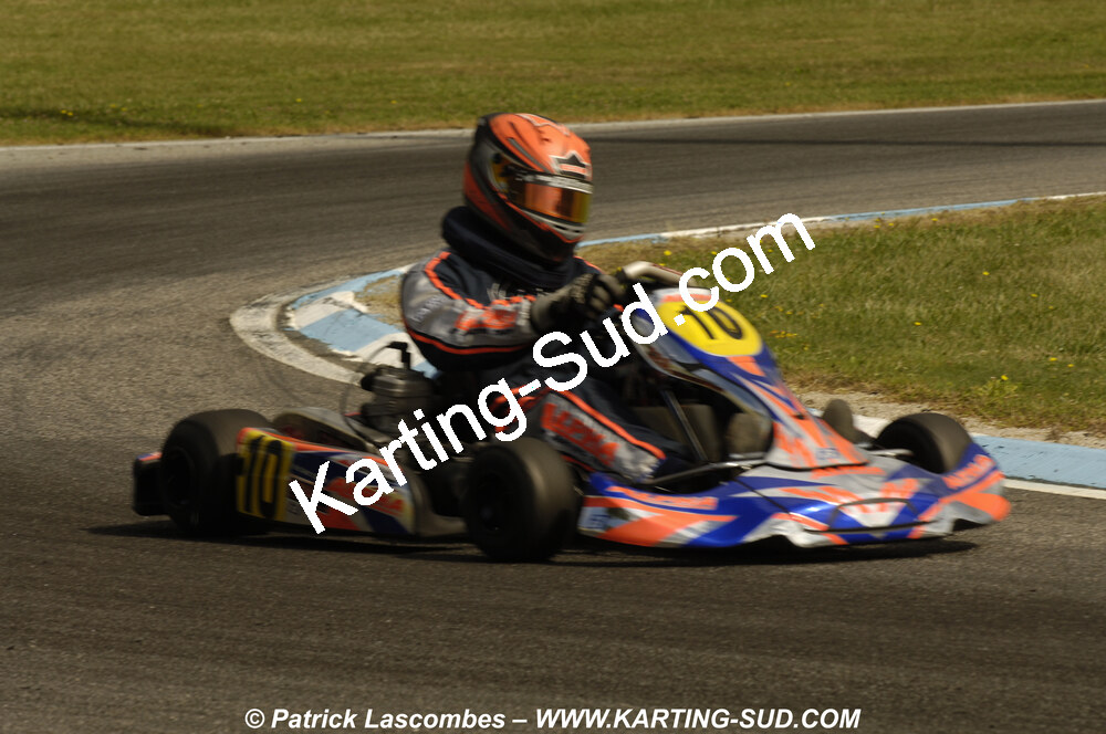 26 - 28/06/2009 : International Bruno Grana Trophy à Lavelanet (photos Patrick Lascombes) 2009 — karting