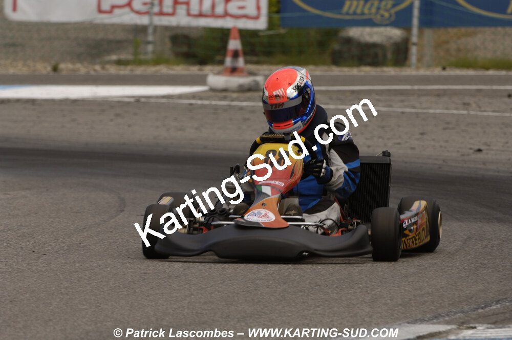 26 - 28/06/2009 : International Bruno Grana Trophy à Lavelanet (photos Patrick Lascombes) 2009 — karting