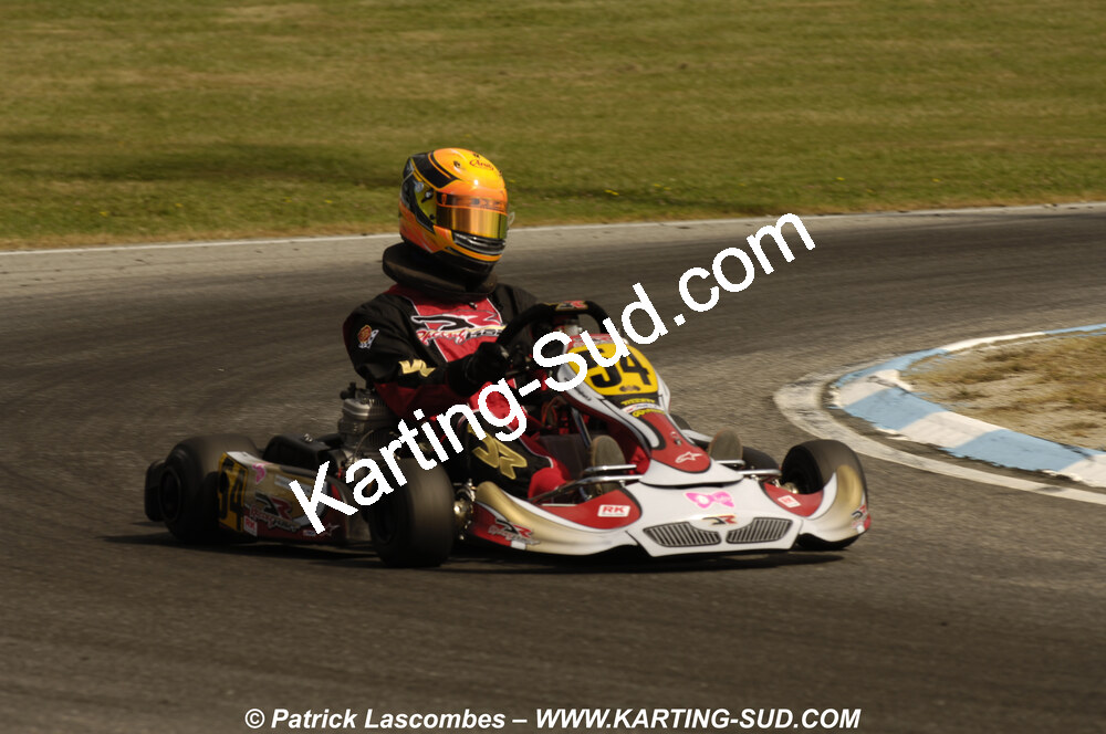 26 - 28/06/2009 : International Bruno Grana Trophy à Lavelanet (photos Patrick Lascombes) 2009 — karting