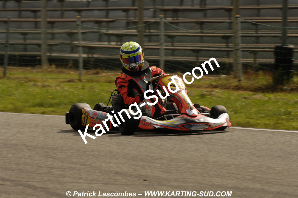 26 - 28/06/2009 : International Bruno Grana Trophy à Lavelanet (photos Patrick Lascombes) 2009 — karting