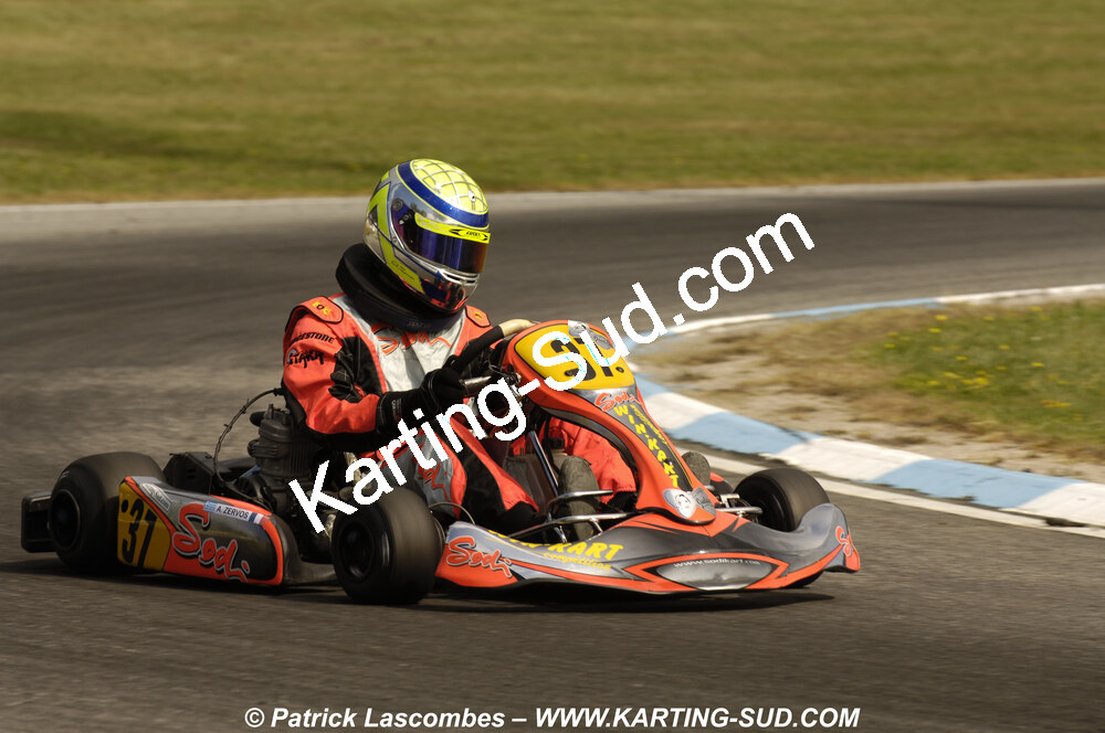 26 - 28/06/2009 : International Bruno Grana Trophy à Lavelanet (photos Patrick Lascombes) 2009 — karting