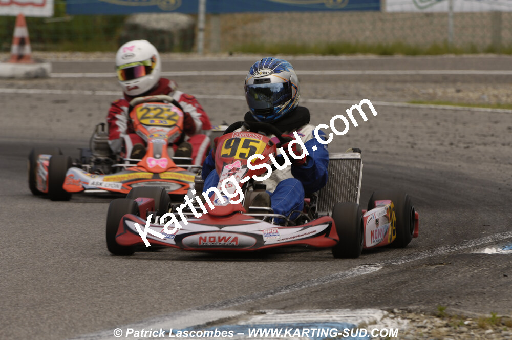 26 - 28/06/2009 : International Bruno Grana Trophy à Lavelanet (photos Patrick Lascombes) 2009 — karting