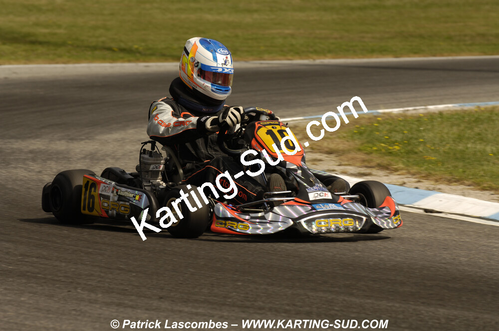 26 - 28/06/2009 : International Bruno Grana Trophy à Lavelanet (photos Patrick Lascombes) 2009 — karting