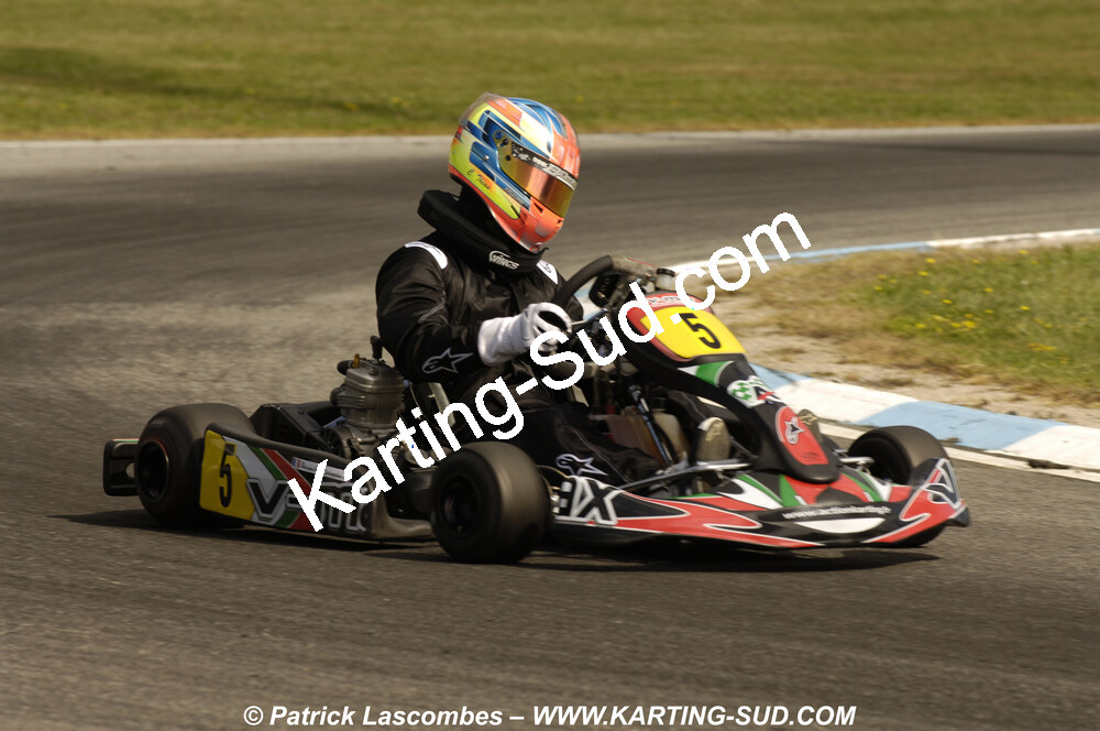 26 - 28/06/2009 : International Bruno Grana Trophy à Lavelanet (photos Patrick Lascombes) 2009 — karting
