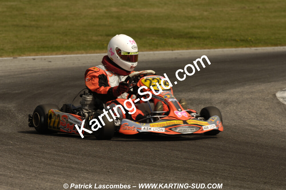 26 - 28/06/2009 : International Bruno Grana Trophy à Lavelanet (photos Patrick Lascombes) 2009 — karting