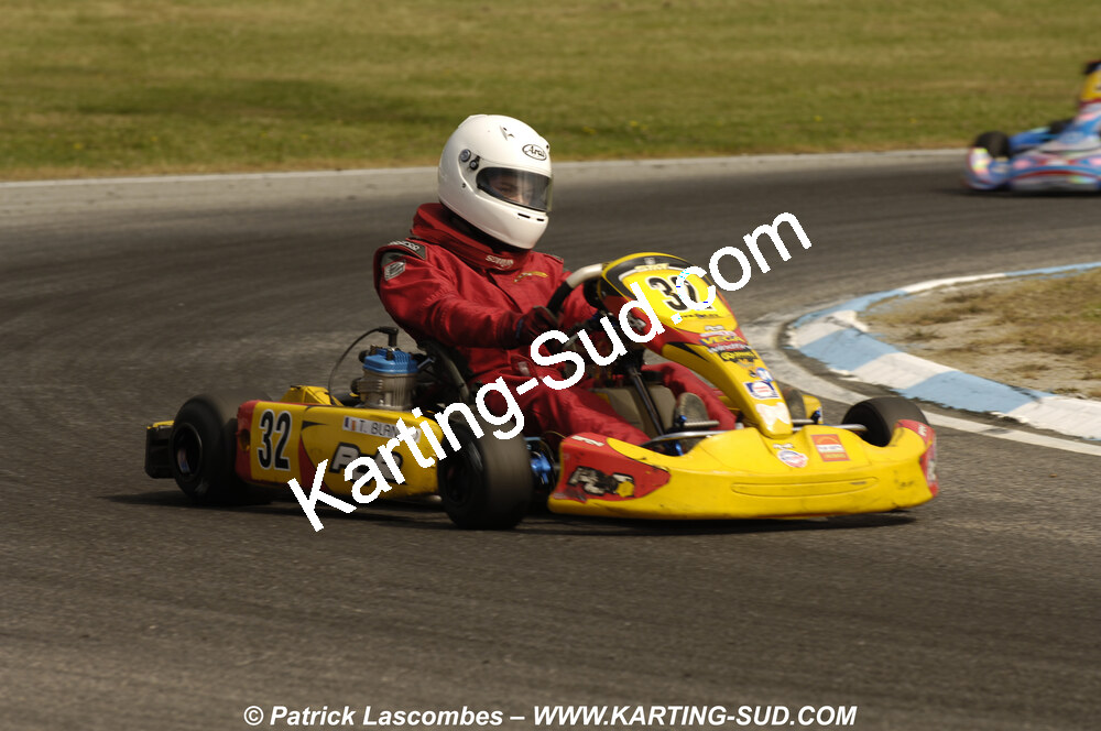 26 - 28/06/2009 : International Bruno Grana Trophy à Lavelanet (photos Patrick Lascombes) 2009 — karting