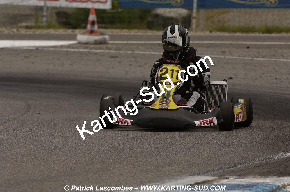 26 - 28/06/2009 : International Bruno Grana Trophy à Lavelanet (photos Patrick Lascombes) 2009 — karting