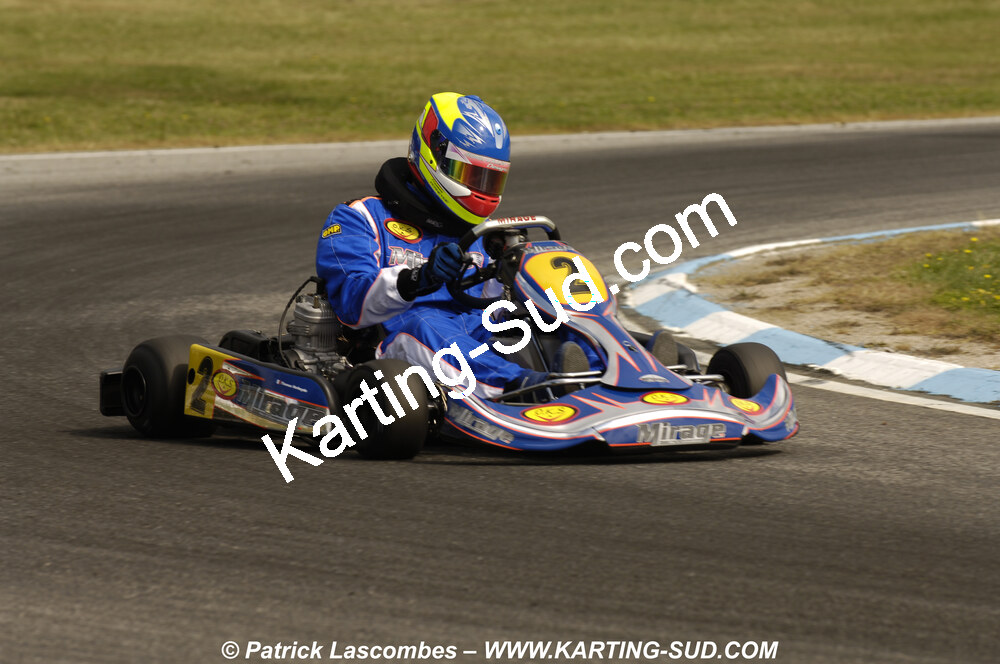 26 - 28/06/2009 : International Bruno Grana Trophy à Lavelanet (photos Patrick Lascombes) 2009 — karting