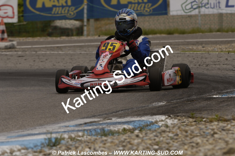 26 - 28/06/2009 : International Bruno Grana Trophy à Lavelanet (photos Patrick Lascombes) 2009 — karting
