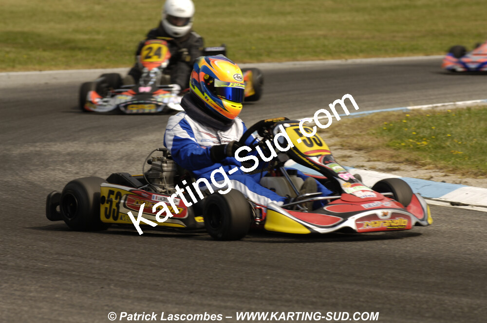 26 - 28/06/2009 : International Bruno Grana Trophy à Lavelanet (photos Patrick Lascombes) 2009 — karting