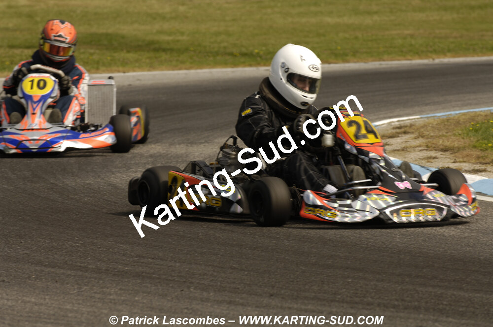 26 - 28/06/2009 : International Bruno Grana Trophy à Lavelanet (photos Patrick Lascombes) 2009 — karting