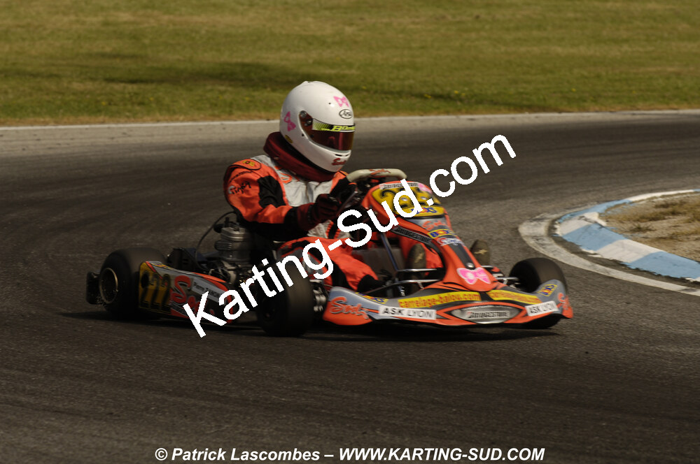 26 - 28/06/2009 : International Bruno Grana Trophy à Lavelanet (photos Patrick Lascombes) 2009 — karting