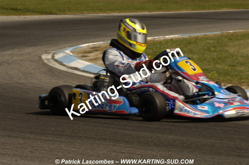 26 - 28/06/2009 : International Bruno Grana Trophy à Lavelanet (photos Patrick Lascombes) 2009 — karting