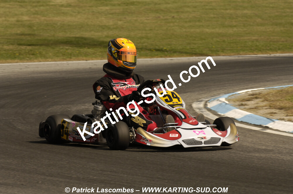 26 - 28/06/2009 : International Bruno Grana Trophy à Lavelanet (photos Patrick Lascombes) 2009 — karting