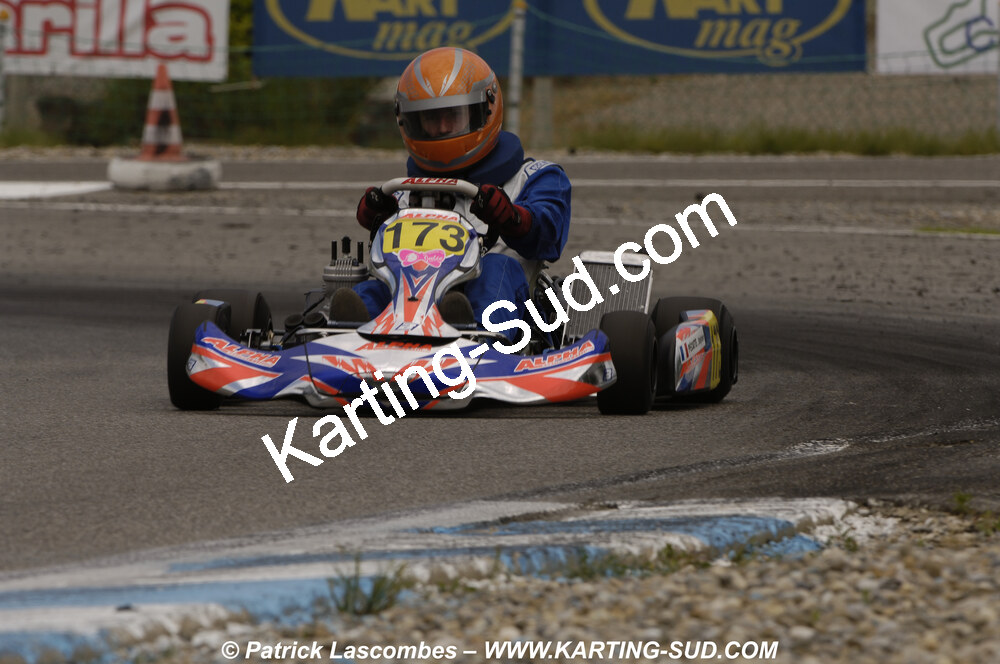 26 - 28/06/2009 : International Bruno Grana Trophy à Lavelanet (photos Patrick Lascombes) 2009 — karting