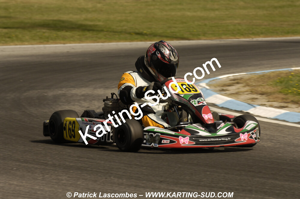 26 - 28/06/2009 : International Bruno Grana Trophy à Lavelanet (photos Patrick Lascombes) 2009 — karting