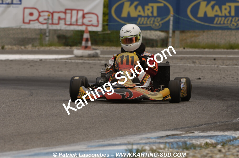 26 - 28/06/2009 : International Bruno Grana Trophy à Lavelanet (photos Patrick Lascombes) 2009 — karting